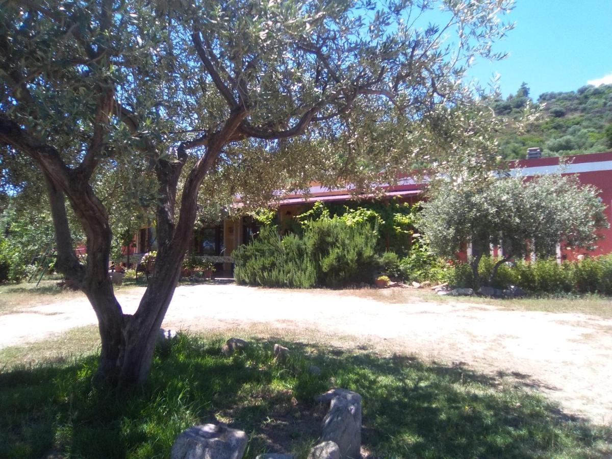 B&B Casa Per Ferie Villaggiocarovana Castiadas Eksteriør bilde