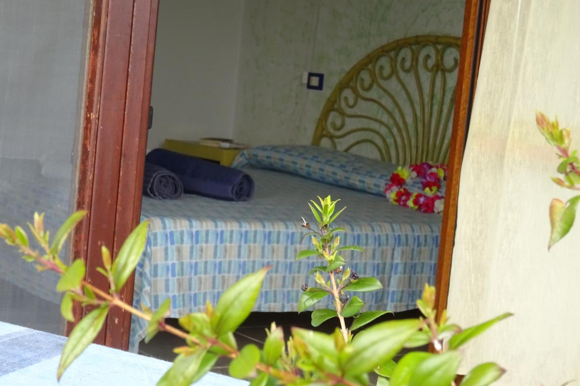 B&B Casa Per Ferie Villaggiocarovana Castiadas Eksteriør bilde