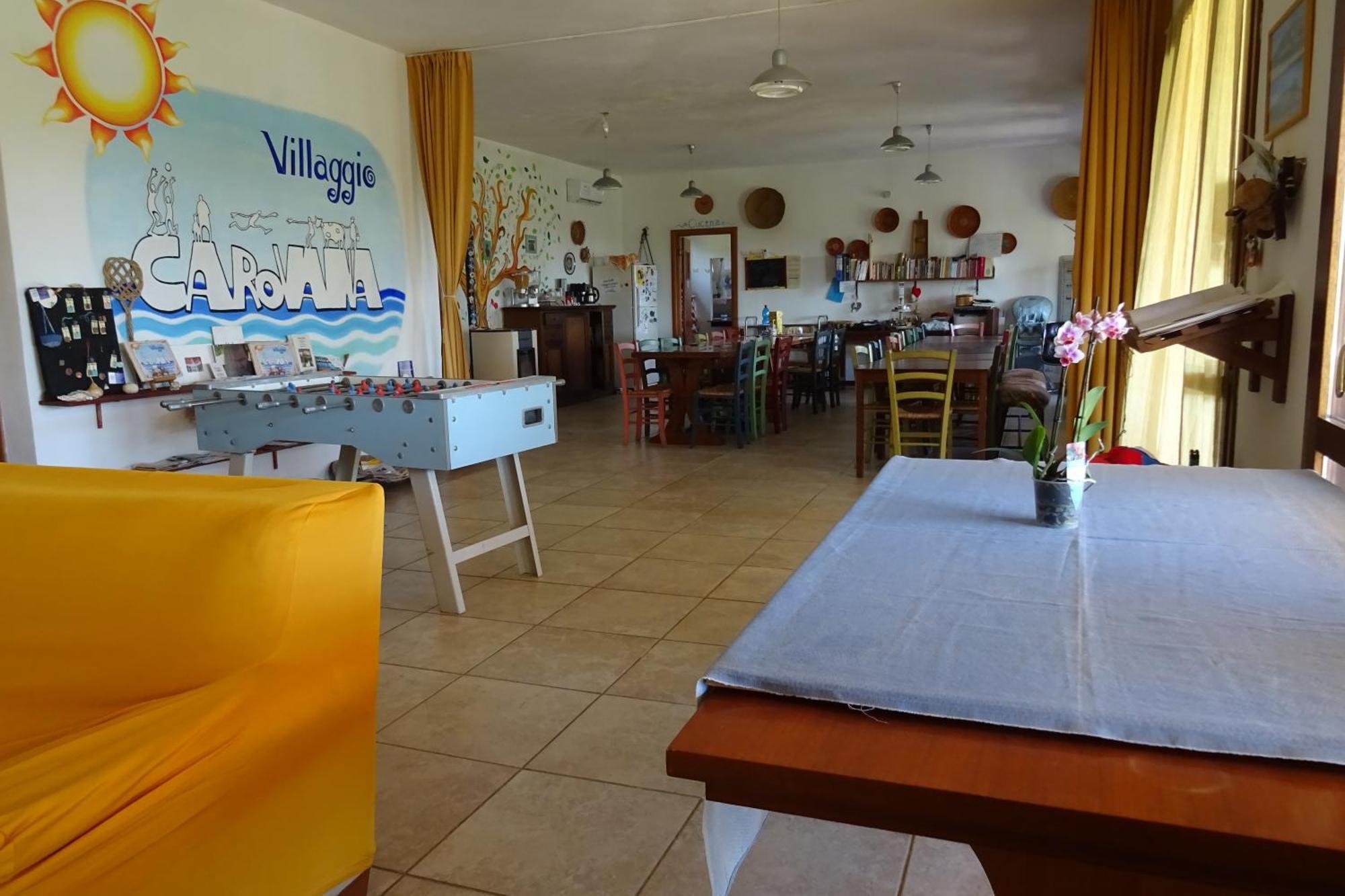 B&B Casa Per Ferie Villaggiocarovana Castiadas Eksteriør bilde