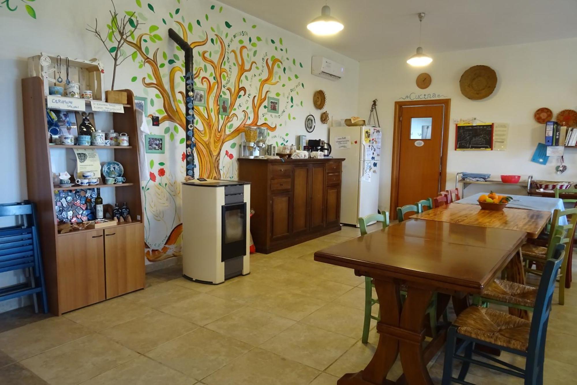 B&B Casa Per Ferie Villaggiocarovana Castiadas Eksteriør bilde