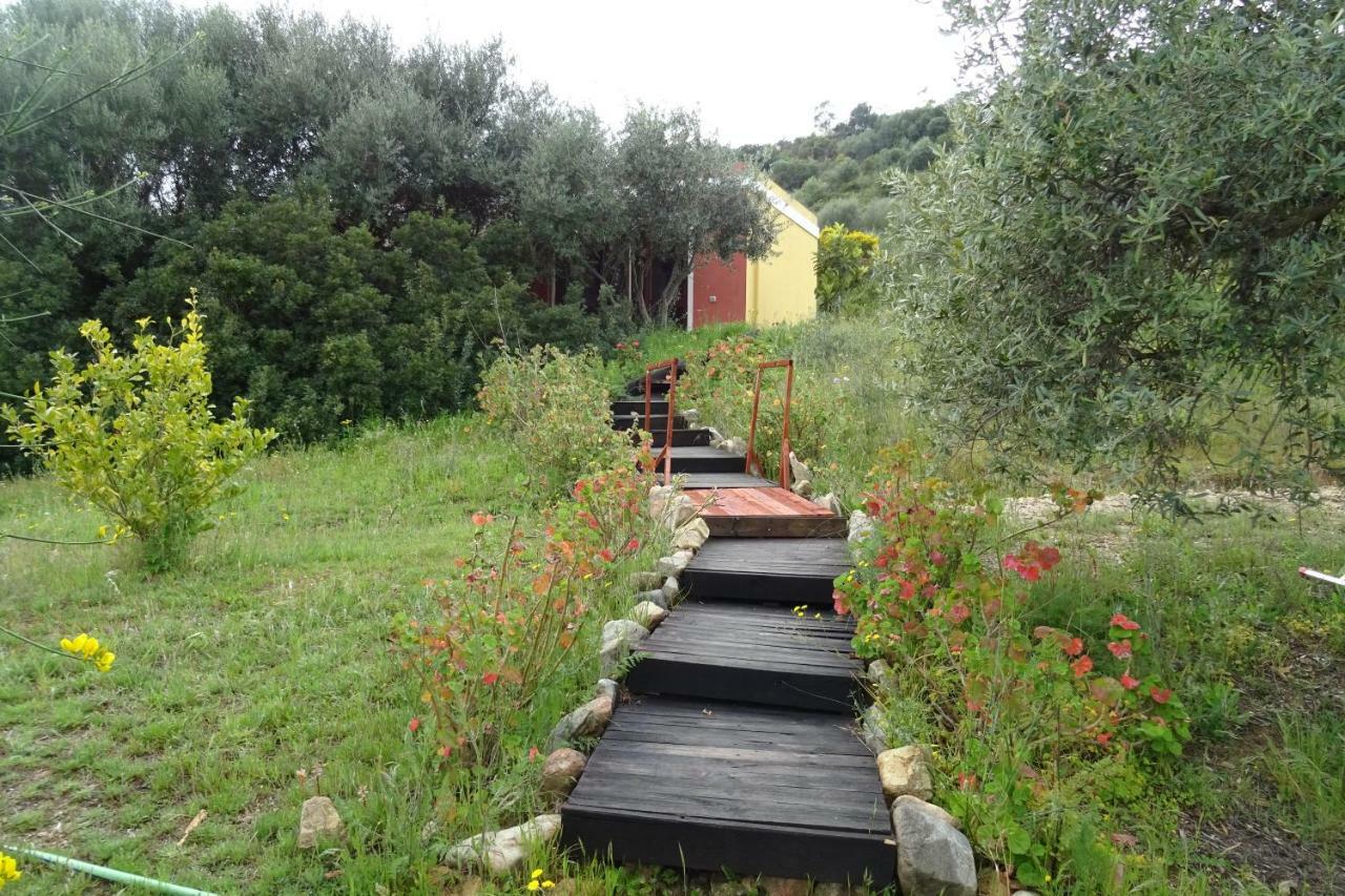 B&B Casa Per Ferie Villaggiocarovana Castiadas Eksteriør bilde