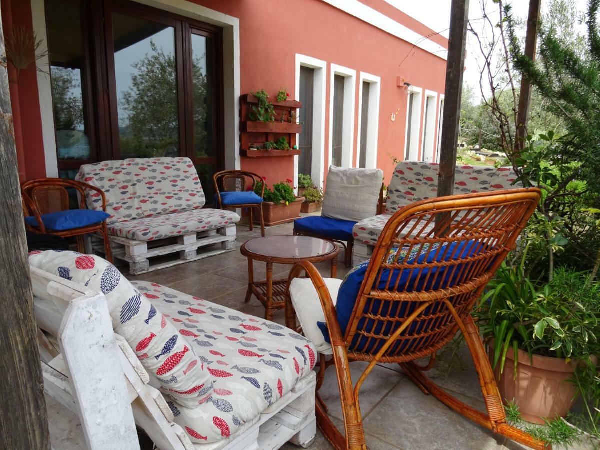 B&B Casa Per Ferie Villaggiocarovana Castiadas Eksteriør bilde