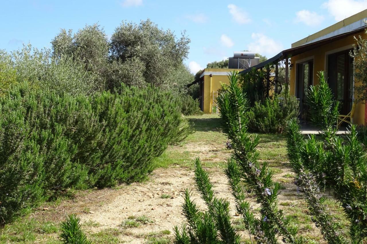 B&B Casa Per Ferie Villaggiocarovana Castiadas Eksteriør bilde