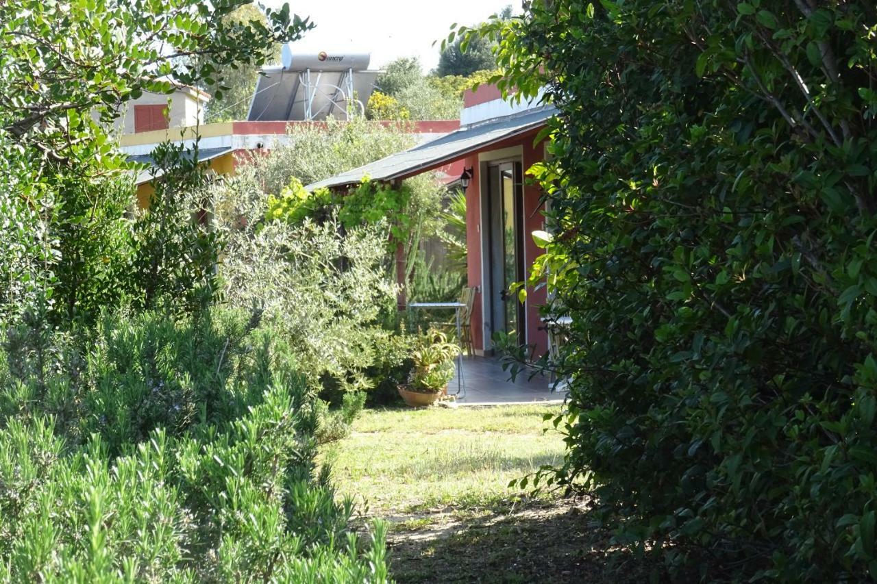 B&B Casa Per Ferie Villaggiocarovana Castiadas Eksteriør bilde