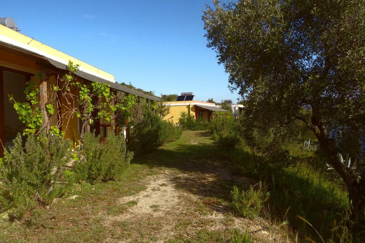 B&B Casa Per Ferie Villaggiocarovana Castiadas Eksteriør bilde